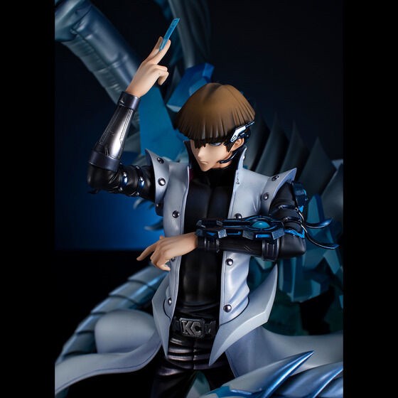 PRE-ORDER : V.S. Series Yu-Gi-Oh! THE DARK SIDE OF DIMENSIONS Seto Kaiba PVC Figure