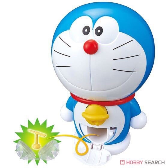 ROLLING BALL PARTY - GASHAGASHA DORAEMON By Bandai