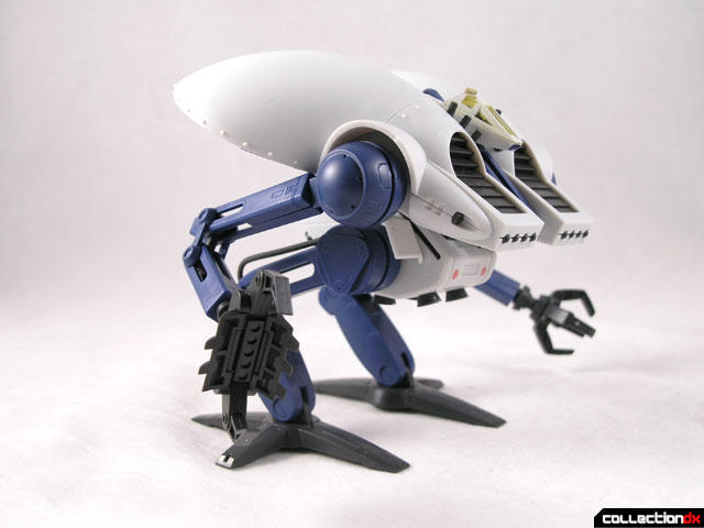 Soul Of Chogokin GX-35 Walker Gallia by Bandai