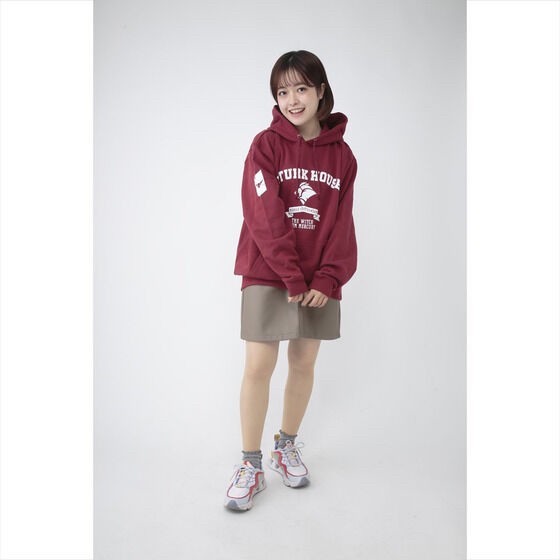 PRE-ORDER : Mobile Suit Gundam: The Witch from Mercury Motif Hoodie