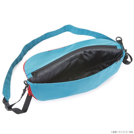 PRE-ORDER : STRICT-G MEI "Mobile Suit Gundam: The Witch from Mercury" Luggage Shoulder Bag Asticasia College of Technology