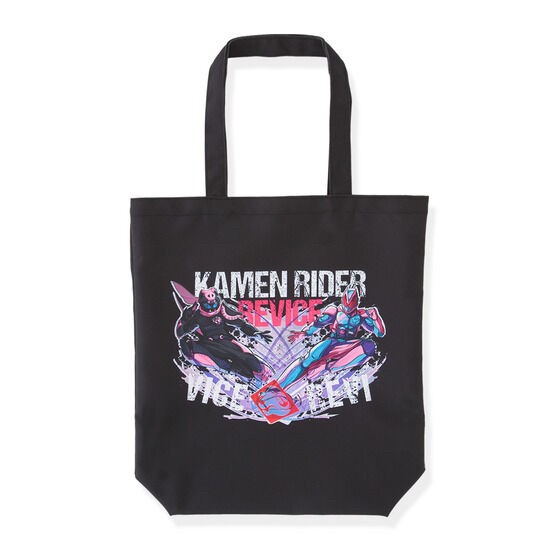 PRE-ORDER : Kamen Rider Revice POP Art Tote Bag