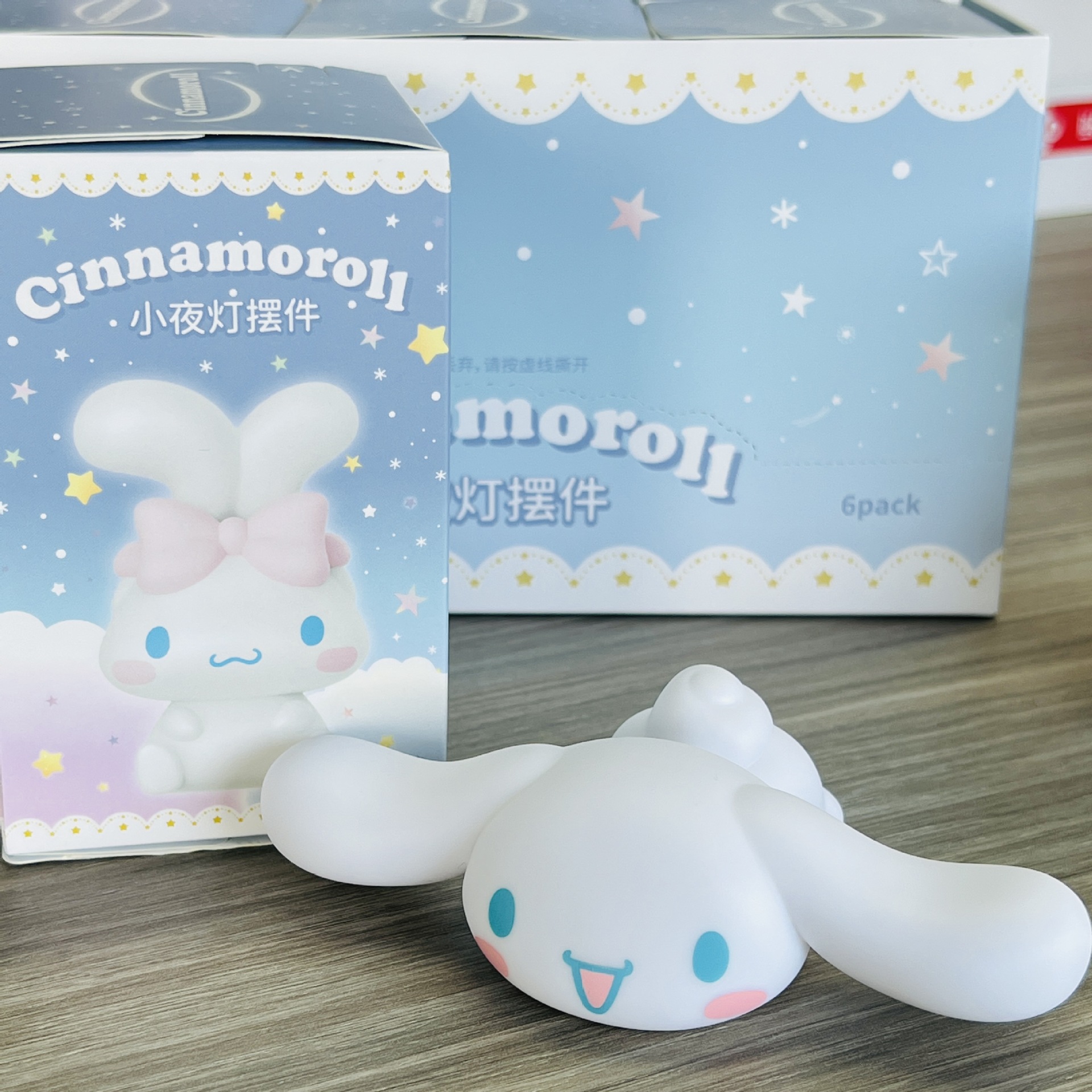 โคมไฟจิ๋ว ชินนาม่อนโรล Cinnamoroll
