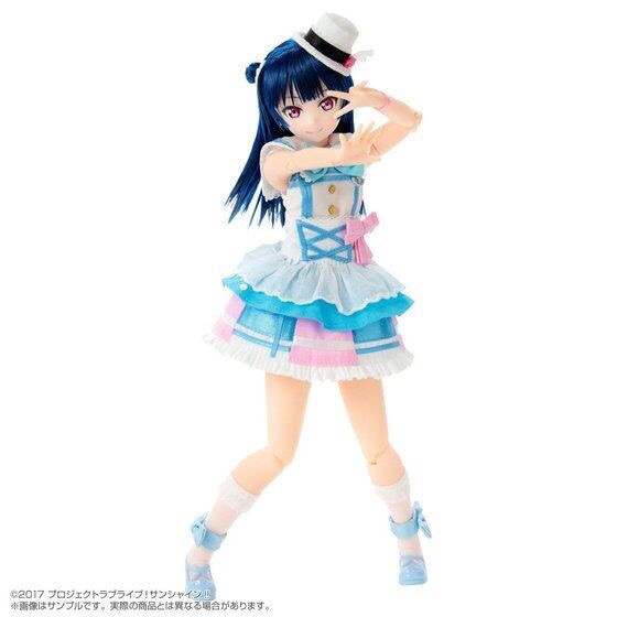 PRE-ORDER : PureNeemo Characters No.109-PB Love Live! Sunshine !! Tsushima Yoshiko