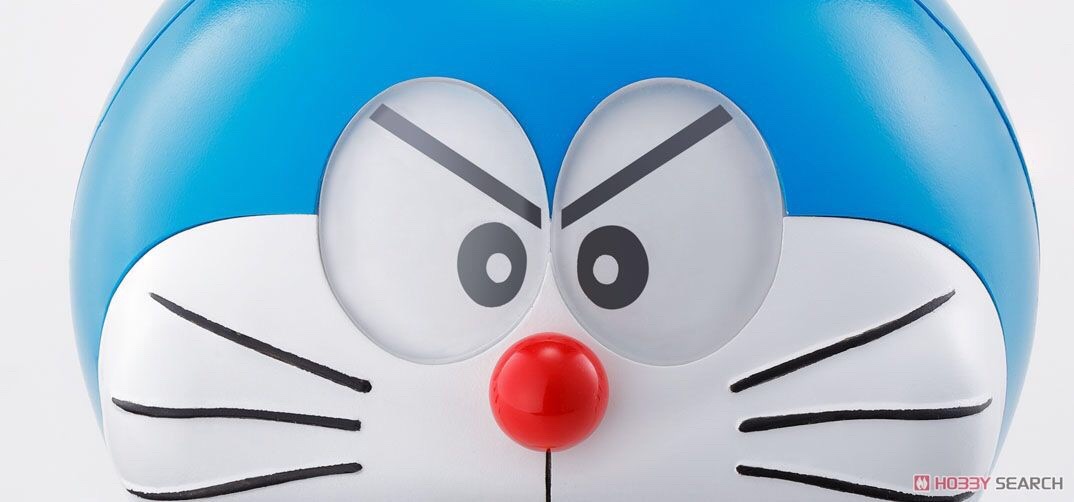 Chogokin Guru Guru Doraemon by Bandai