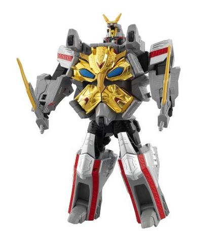 Tensou Sentai Goseiger - DX Gosei Ultimate by Bandai (มือสอง /ไม่มีการ์ด)