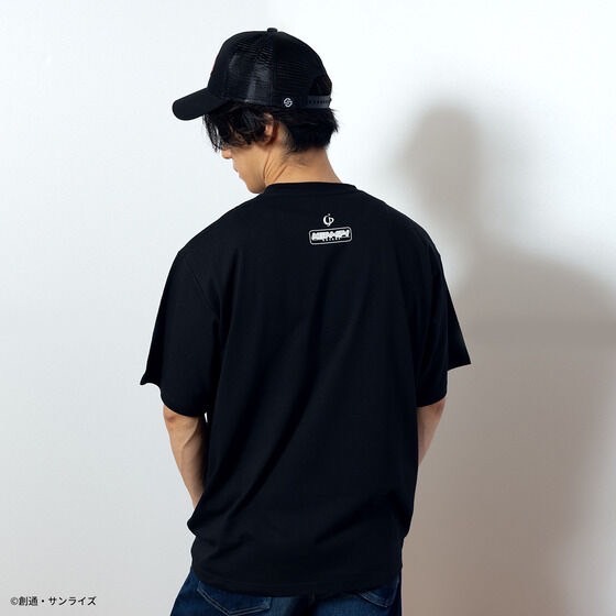 PRE-ORDER : STRICT-G "Mobile Suit Gundam Char's Counterattack" Short Sleeve T-shirt