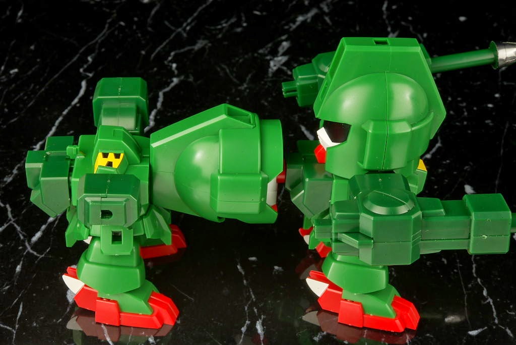 SDBF 032 SxDxG Gundam by Bandai