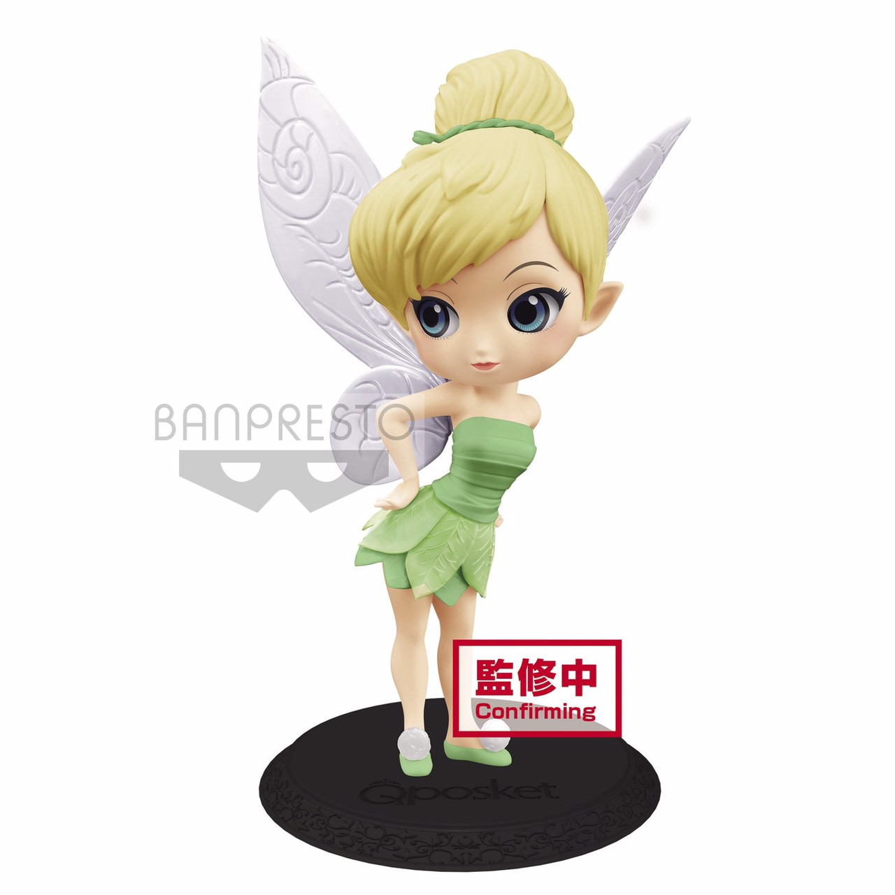 Pre-order : Q POSKET DISNEY CHARACTER -TINKER BELL･LEAF DRESS- (VER.A | B)
