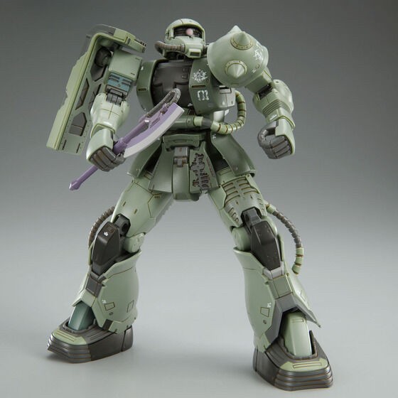 PRE-ORDER : HGUC 1/144 Doan's Zaku Plastic Model
