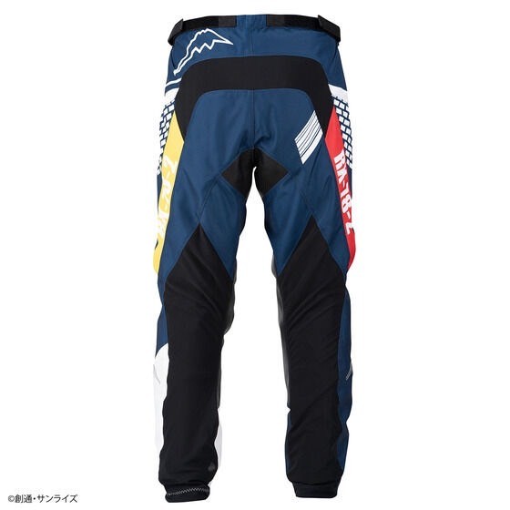 PRE-ORDER : STRICT-G KUSHITANI "Mobile Suit Gundam" Off-road Pants