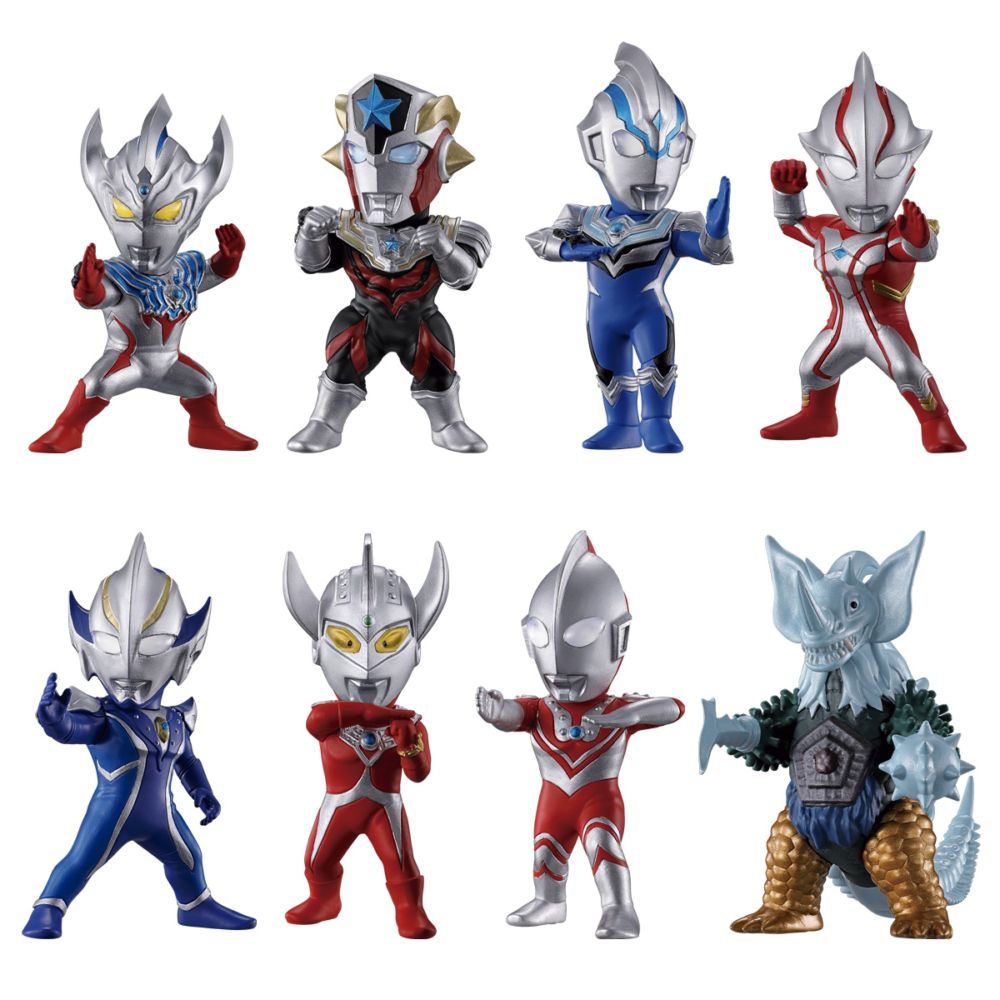 $ CONVERGE MOTION Ultraman 05