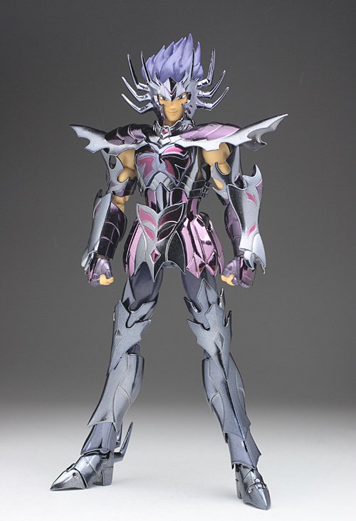 Saint Seiya Saint Cloth Myth Cancer Deathmark Surplice by Bandai