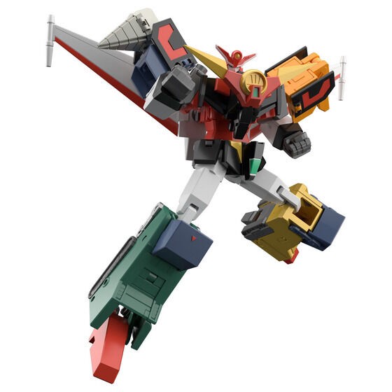 PRE-ORDER : SMP [SHOKUGAN MODELING PROJECT] The Brave Express Might Gaine 2 (Set of 3)