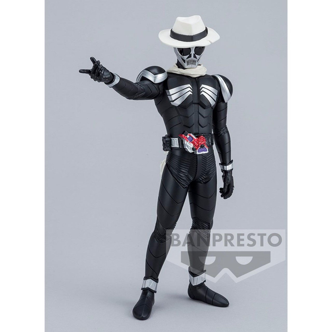 Pre-order : KAMEN RIDER W HERO'S BRAVE STATUE FIGURE KAMEN RIDER SKULL