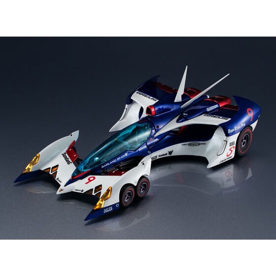 PRE-ORDER : Variable Action Future GPX Cyber Formula SAGA Garland SF-03 -Livery Edition- [w/Bonus]