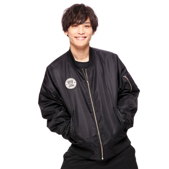 PRE-ORDER : Kamen Rider Build MA-1 Type Jacket Build Model