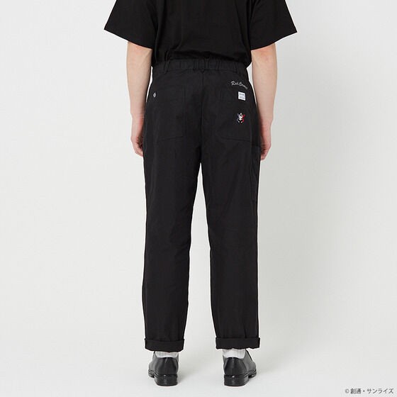 PRE-ORDER : STRICT-G MONT KEMMEL "Mobile Suit Gundam" Work Pants