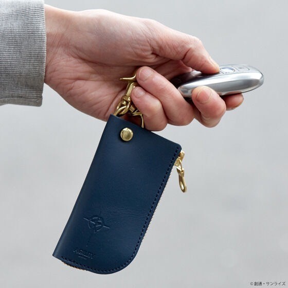 PRE-ORDER : STRICT-G AGILITY "Mobile Suit Gundam" Key Case