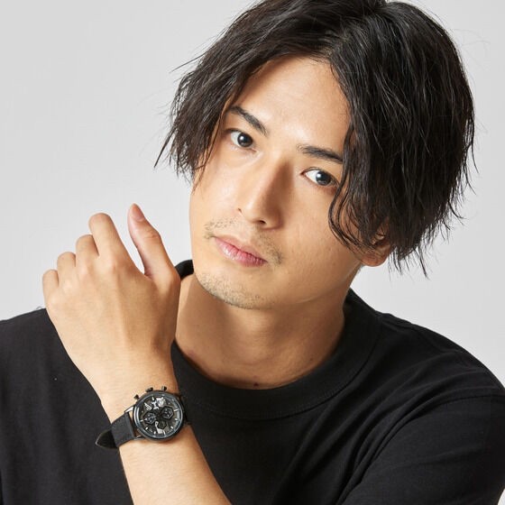 PRE-ORDER : Kamen Rider Kabuto ZECT Image Chronograph Wristwatch