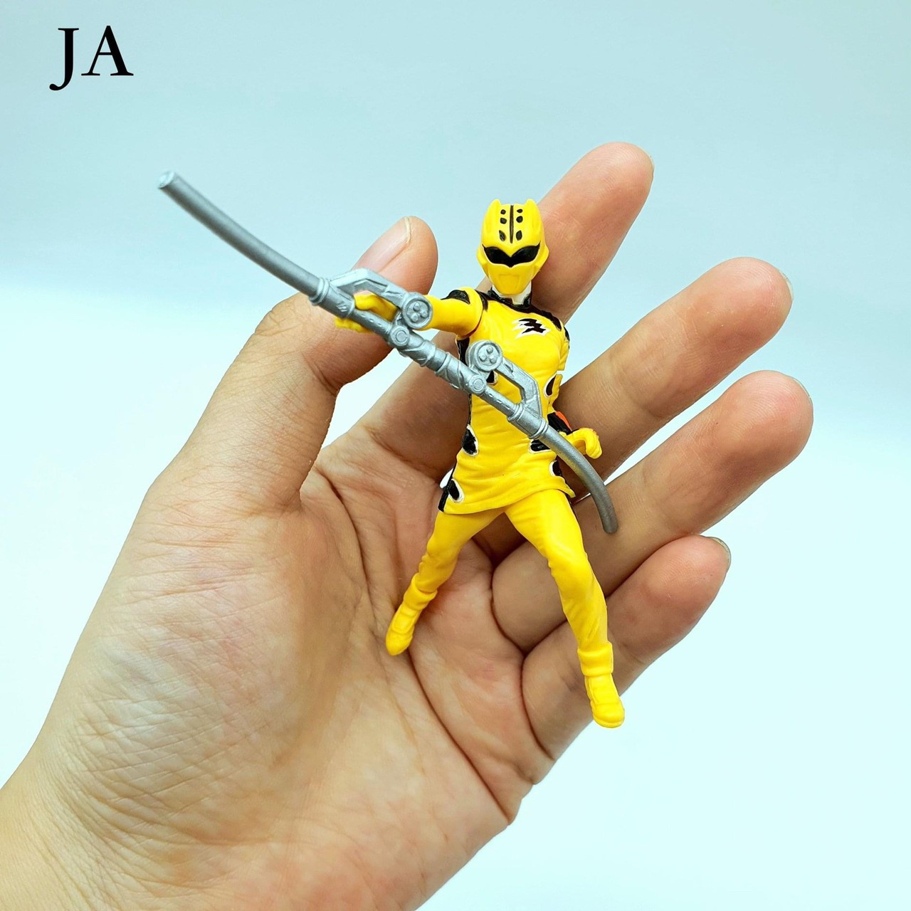 Juuken Sentai Gekiranger Full Color Heroes vol. 1 Gashapon by Bandai (Set of 6)