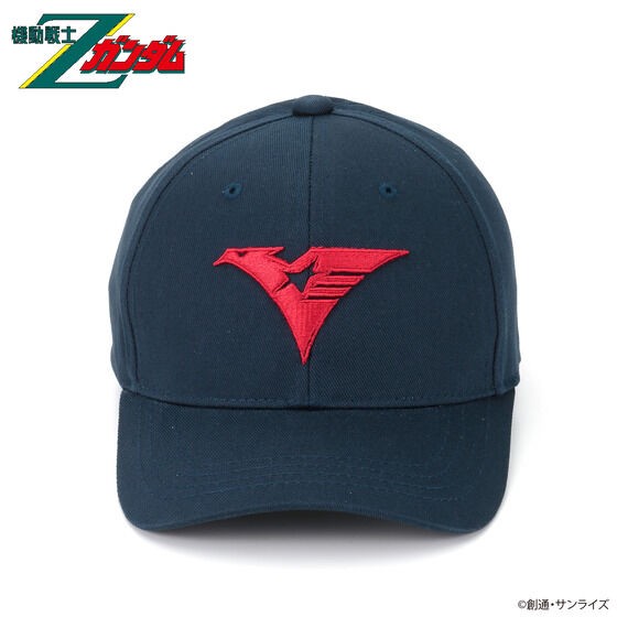 PRE-ORDER : Mobile Suit Z Gundam Titans Series Cap