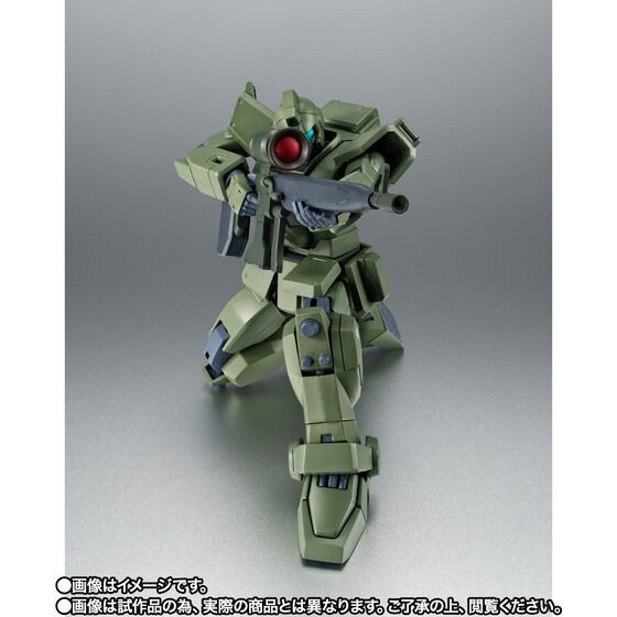 PRE-ORDER : Robot Spirit <SIDE MS> RGM-79(G) GM Sniper ver. A.N.I.M.E.