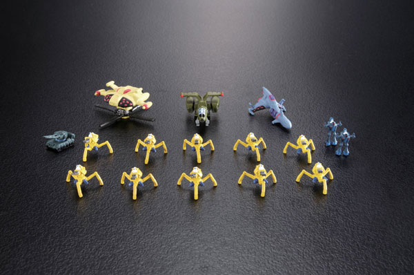 Soul Of Chogokin GX-36 Ideon by Bandai