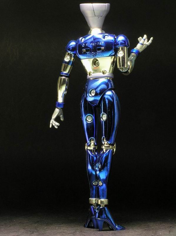 Soul Of Chogokin GX-11MA Dianan A