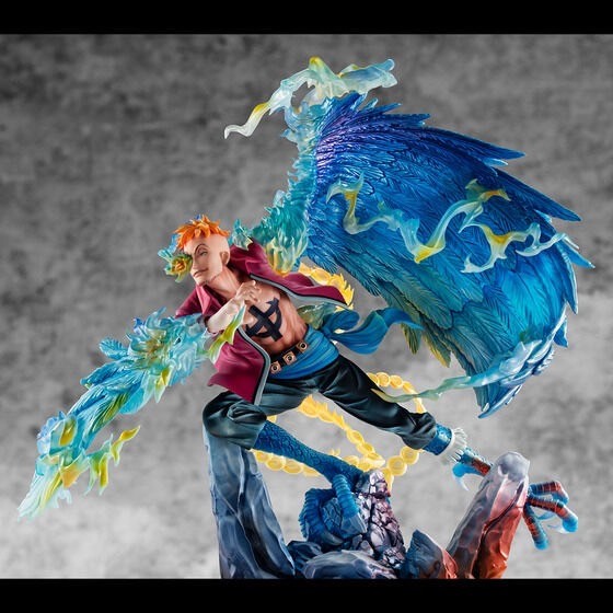 PRE-ORDER : Portrait.Of.Pirates One Piece MAS-MAXIMUM Phoenix Marco