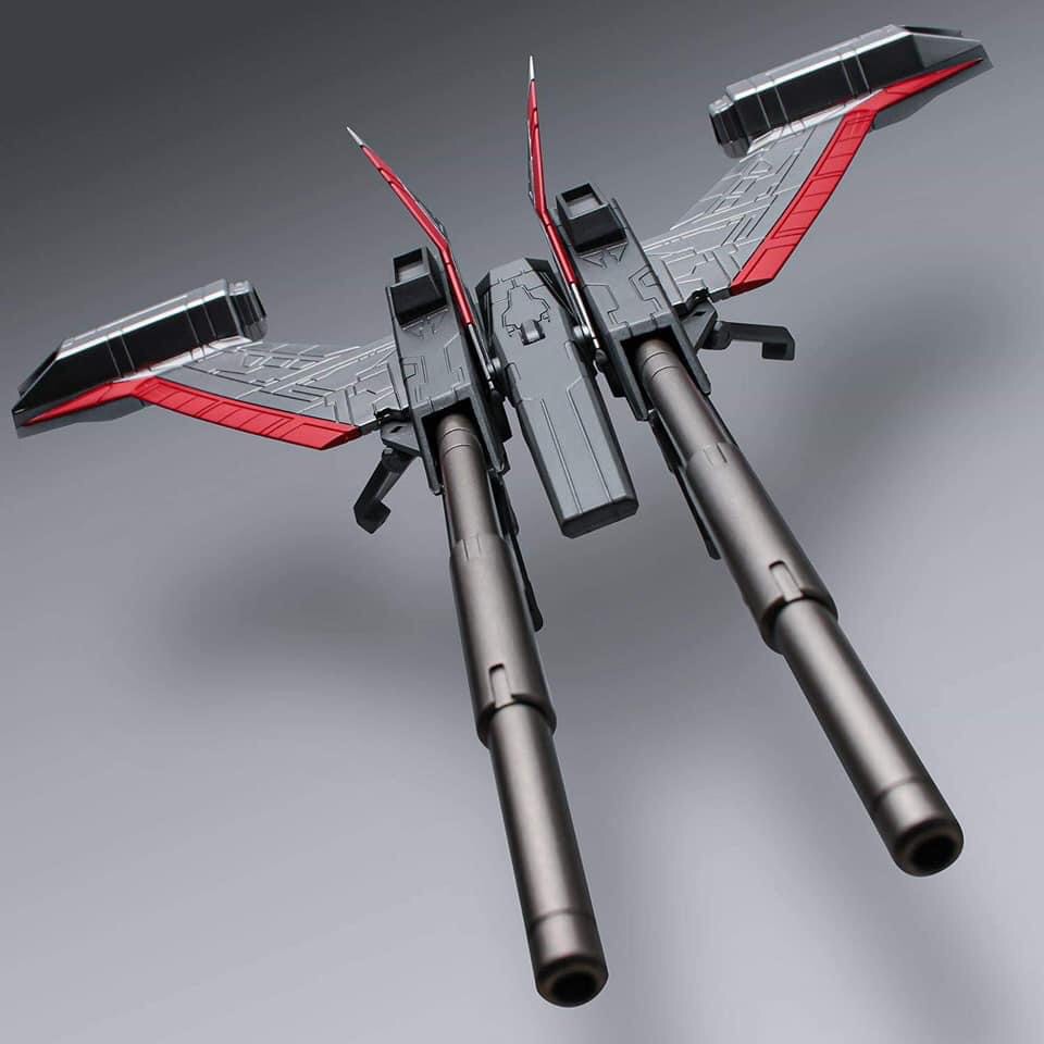 METAMOR-FORCE "BARI"ATION DANCOUGA FINAL DANCOUGA by Sen-ti-nel