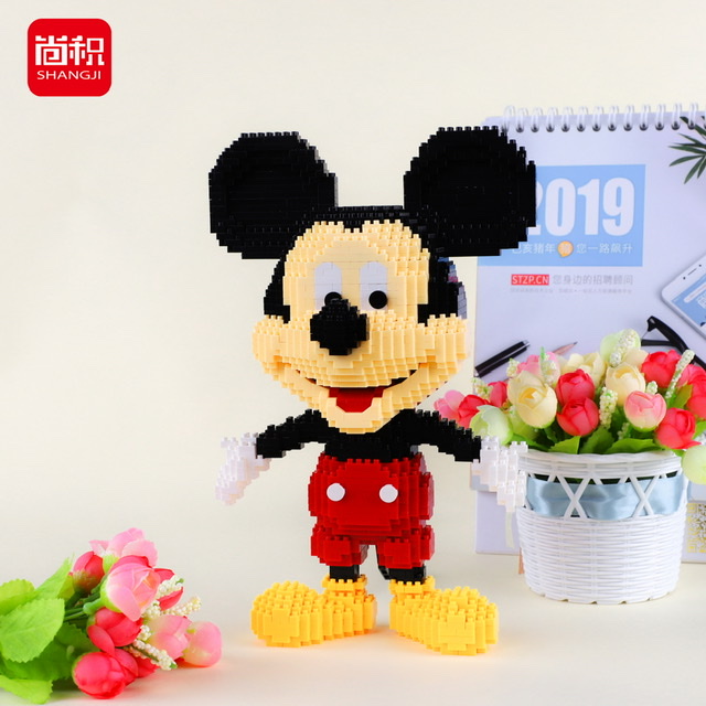 Lp 200573 , 200588 Disney - Mickey & Minnie