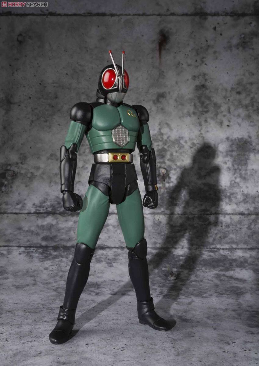 Pre-order : S.H.Figuarts Kamen Rider Black RX (Repeat item)