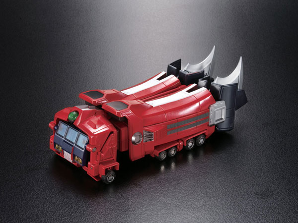 Soul Of Chogokin GX-36 Ideon by Bandai