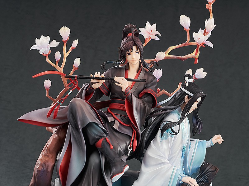 Pre-order : Wei Wuxian & Lan Wangji: Buxianxian Ver. By Good Smile Arts Shanghai