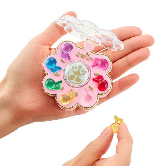 PRE-ORDER : Special Memorize Ojamajo Doremi # Rhythm Tap