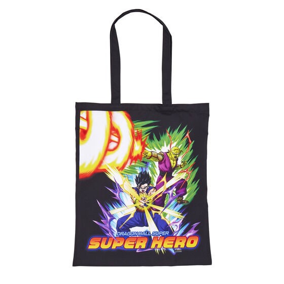 PRE-ORDER : Dragon Ball Super Super Hero Public Memorial Tote Bag