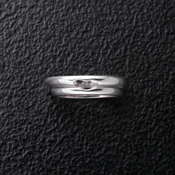 PRE-ORDER : The Quintessential Quintessential Bride ∬ Ring Set