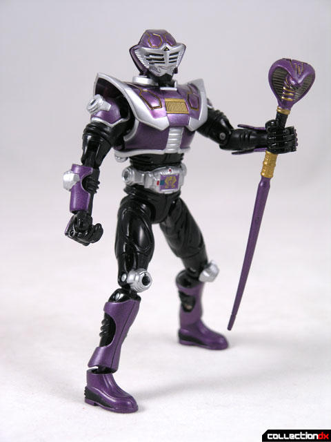 Souchaku Henshin Series GD-77 Masked Rider Ryuki - Masked Rider Ouja by Bandai