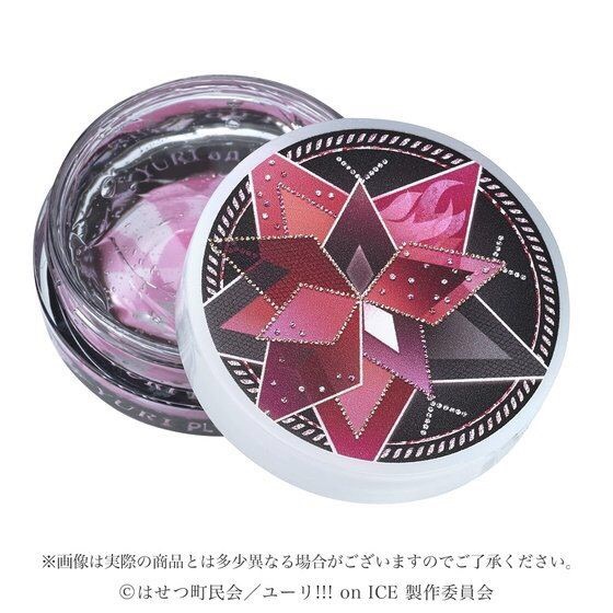 PRE-ORDER : Yuri!!! On ICE Multi Cream Set