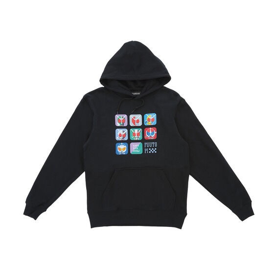 PRE-ORDER : Futo Detectives Deformed Hoodie 2 types in total