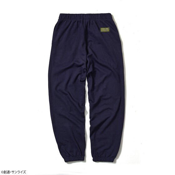 PRE-ORDER : STRICT-G.ARMS "Mobile Suit Gundam: Hathaway's Flash" Sweatpants
