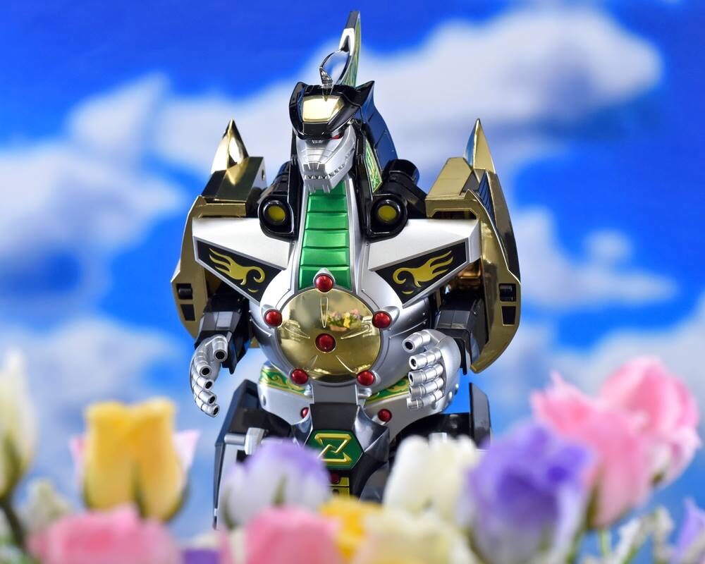 Soul Of Chogokin GX-78 Dragon Caesar by Bandai