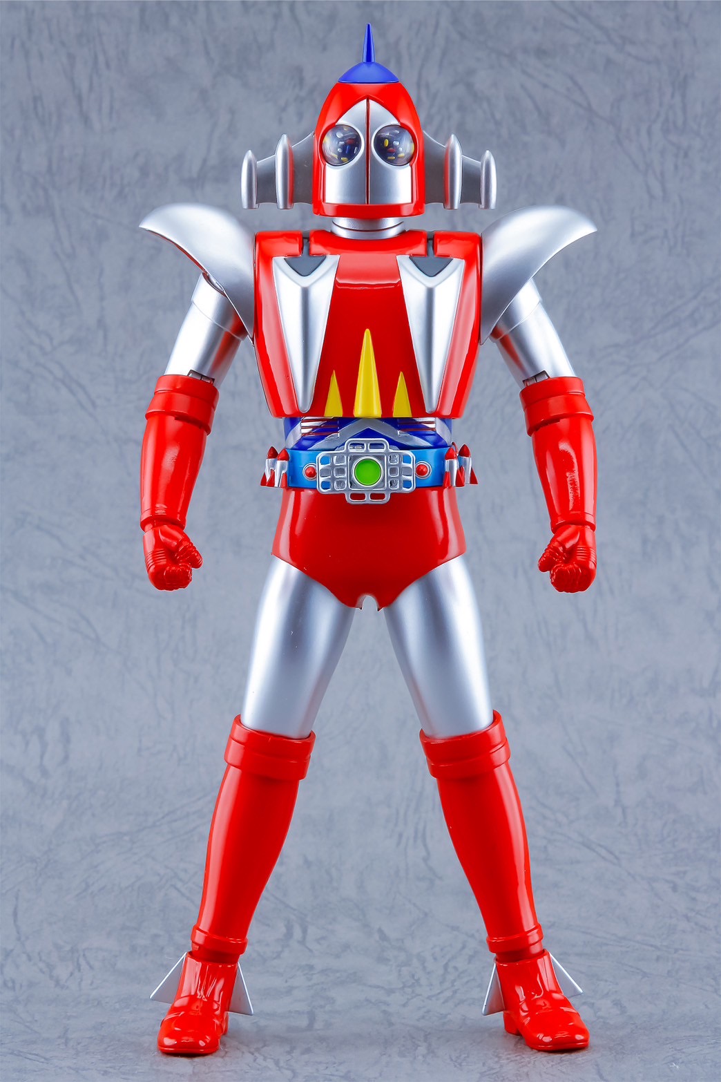 Action Gokin - Space Ironman Kyodain (Set of 4) by Action Toys