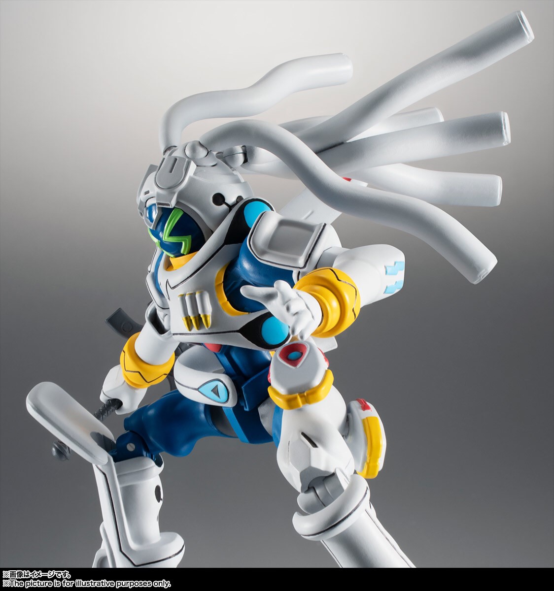 Pre-order : Robot Spirit SIDE OM King Gainer & Gachiko (Overman King Gainer)