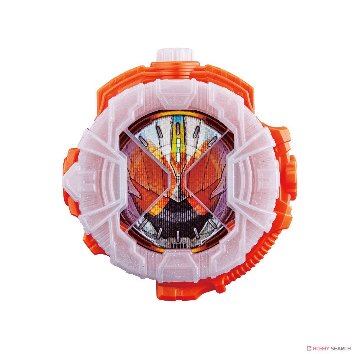 Masked Rider Zi-O - DX Ghost Mugen Soul Ridewatch by Bandai