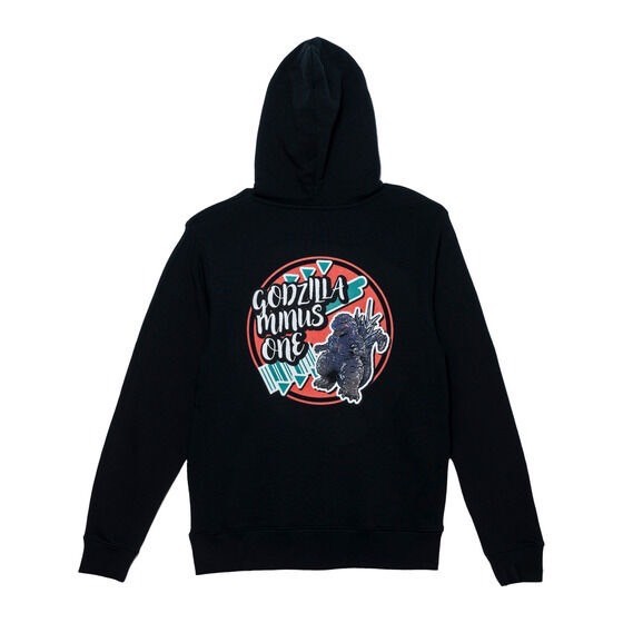 PRE-ORDER : Godzilla-1.0 Deformed Hoodie