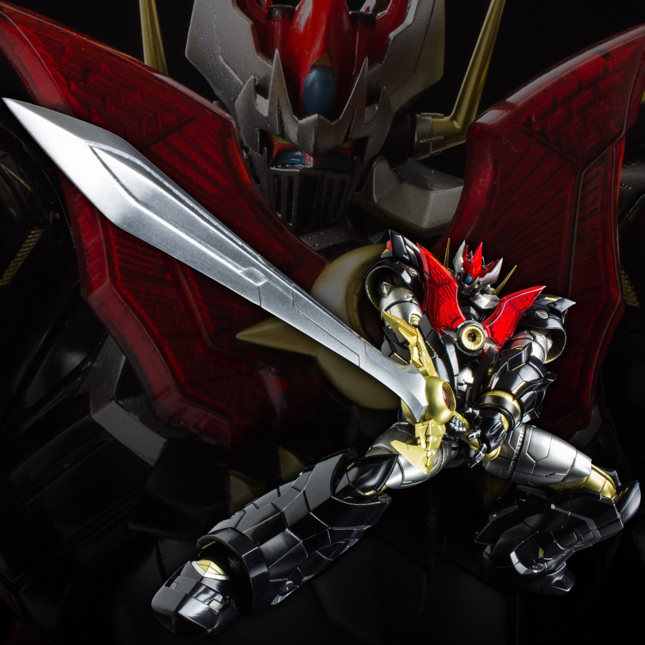 RIOBOT Mazinkaiser (Reissue) by Sentinel