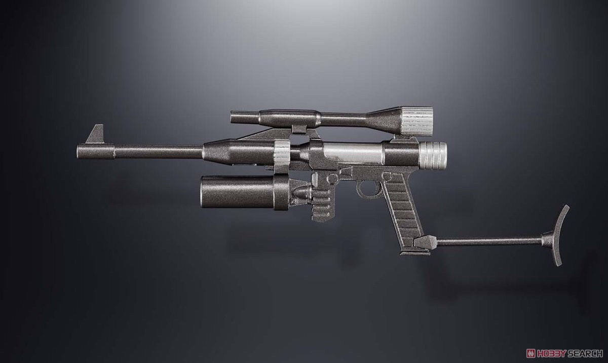 SOUL OF CHOGOKIN GX-81 ZAMBOACE by Bandai