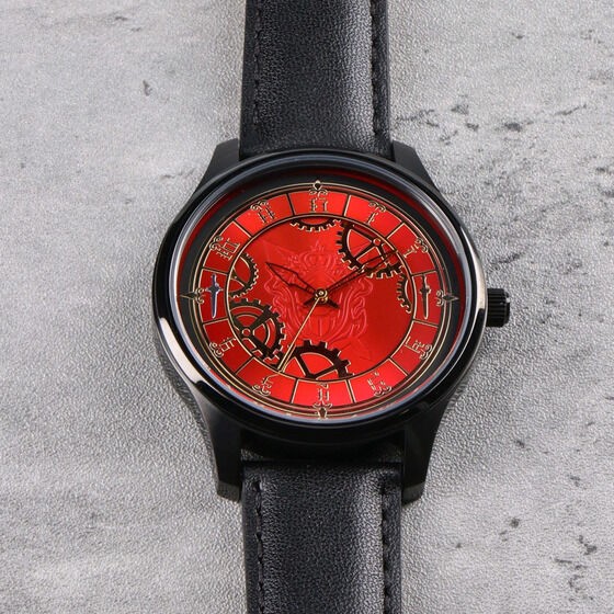 PRE-ORDER : Ohsama Sentai King-Ohger Wristwatch (Shugoddam Model)